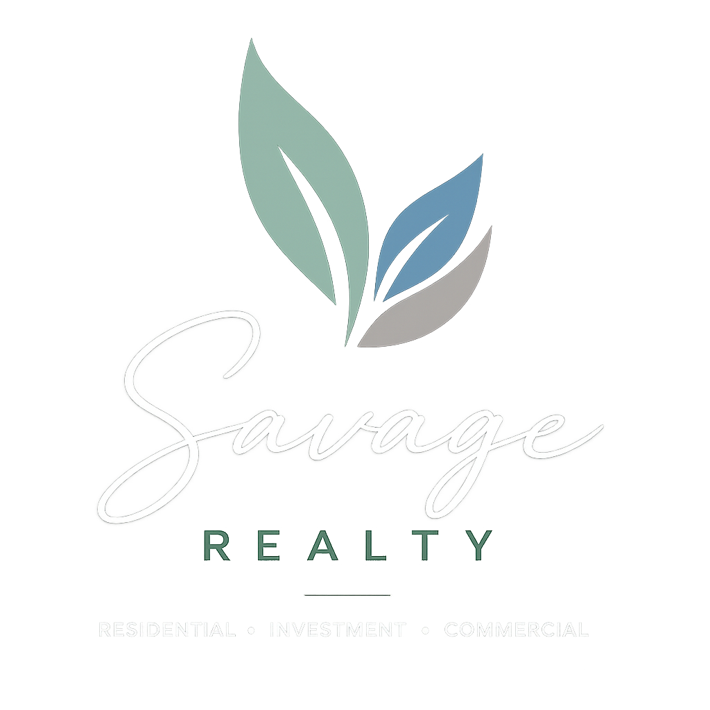 Savage Realty — Residential, Investment, Commercial