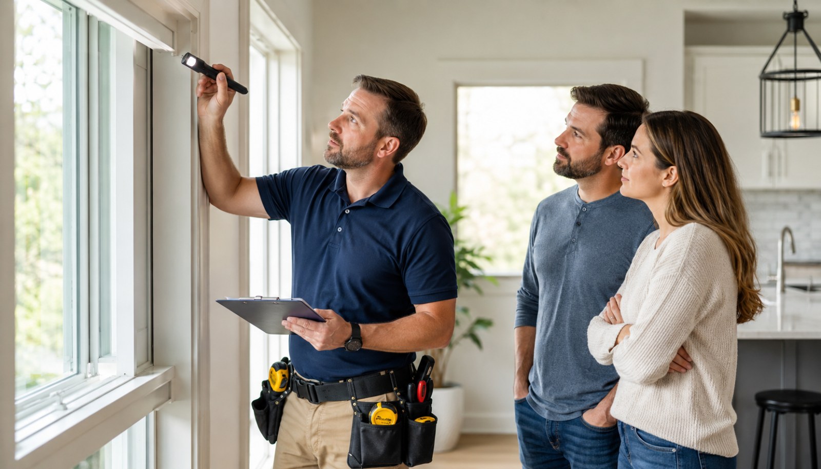 Offer documents and property-inspection review
