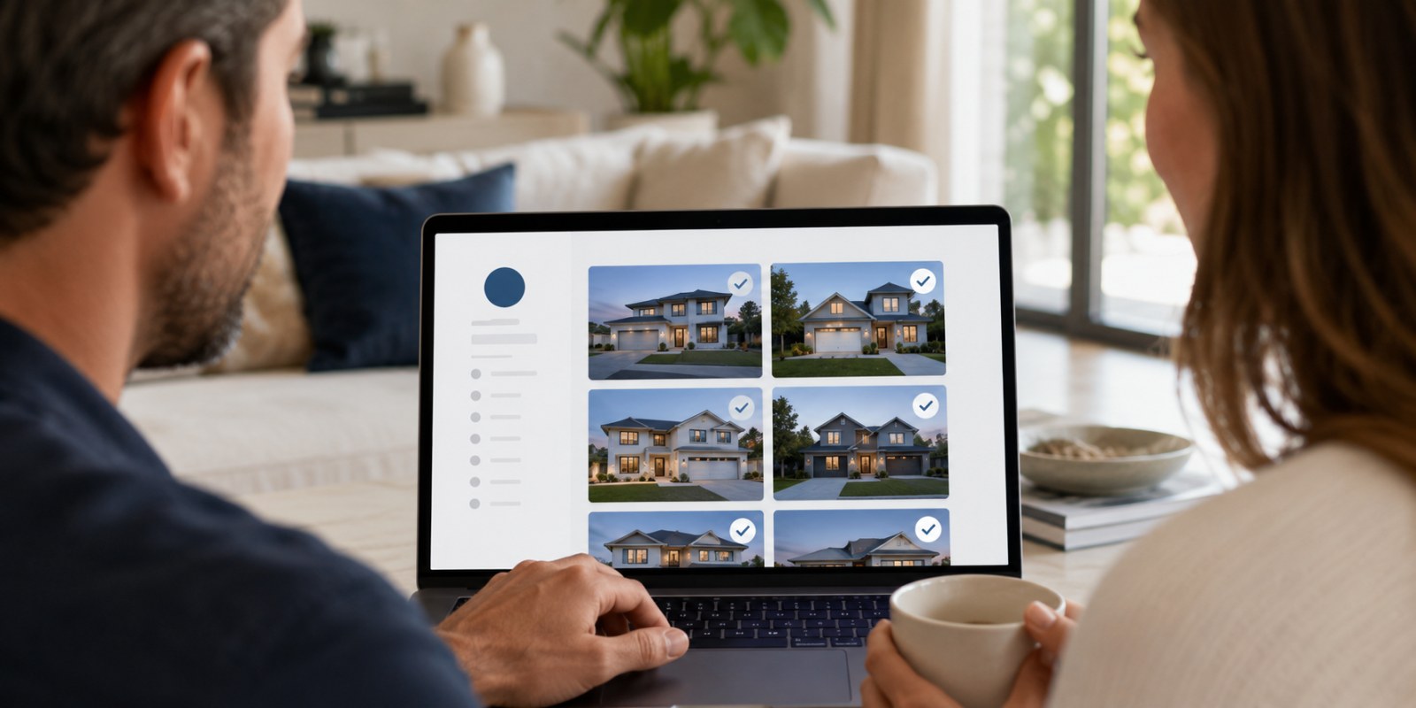 OneHome client property-search collaboration