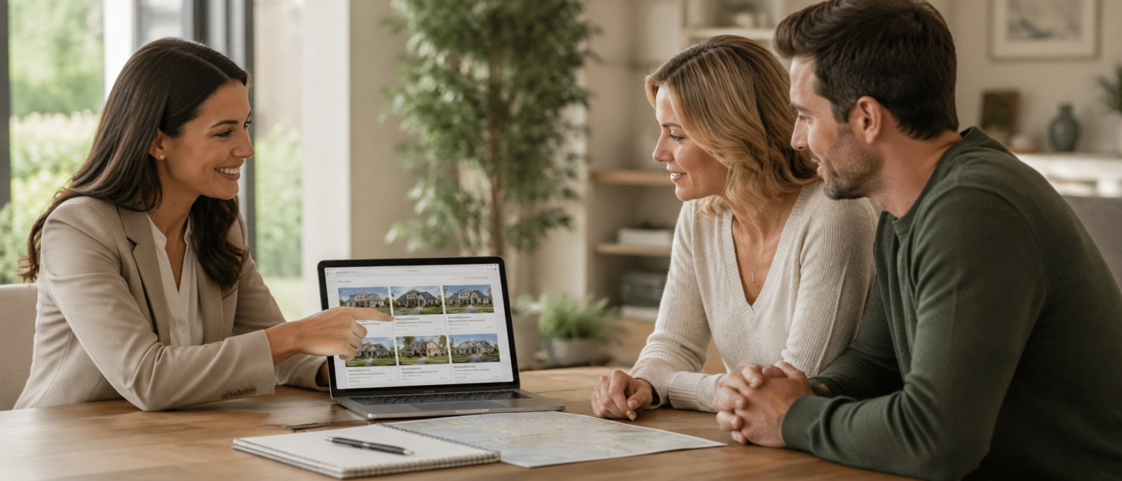 Personalized property-search planning and comparison